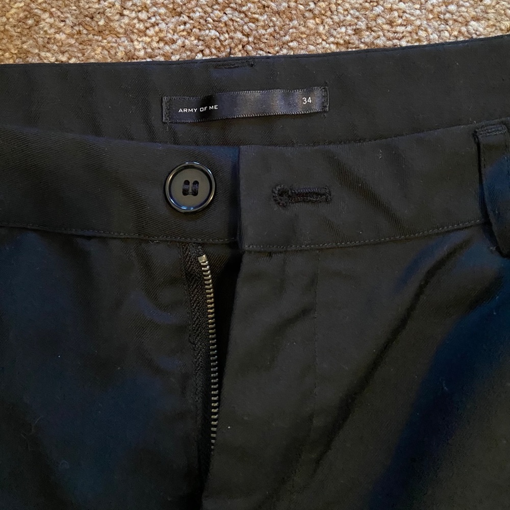 Army Of Me - Baggy pants